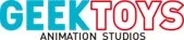 GEEKTOYS ANIMATION STUDIOSのロゴ