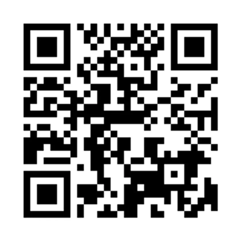 近江ビア電2026ホームページQRコード