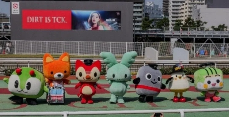 ステージイベントの様子