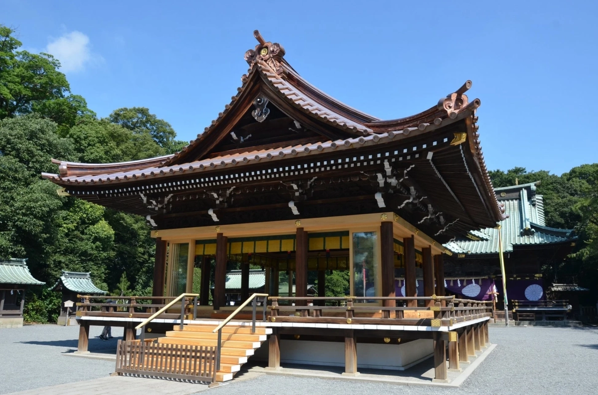 三嶋大社
