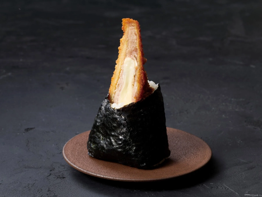 特大豚チーズフライ