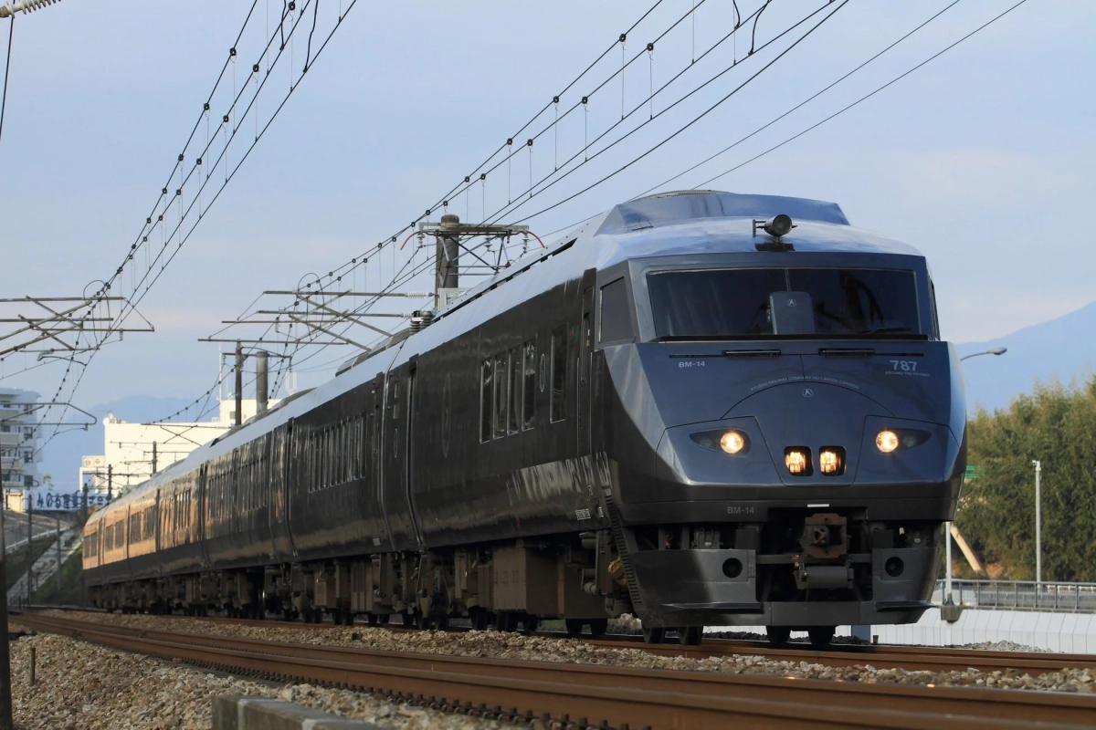 特急列車