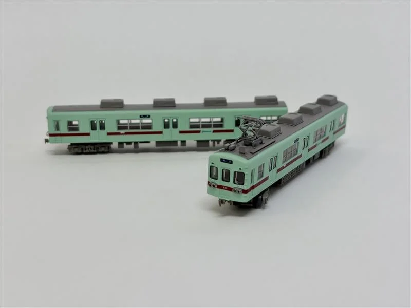 鉄道コレクション 西日本鉄道600形