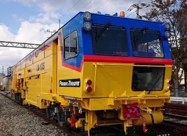 鉄道保線車両