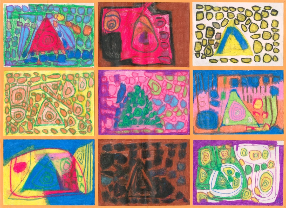 JR東日本賞受賞作品«希望»