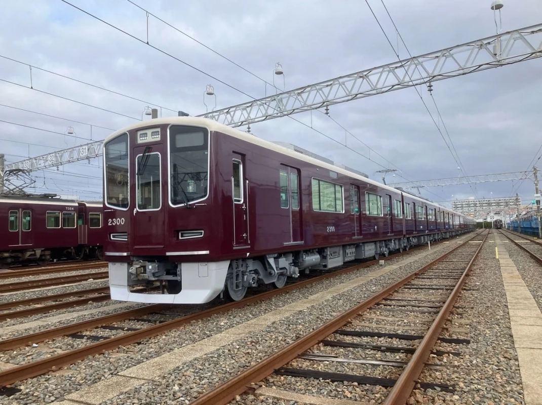 阪急電車 2300系