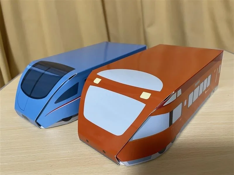 ロマンスカー弁当