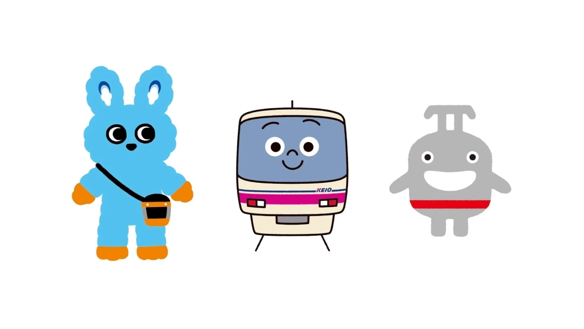 鉄道キャラクター