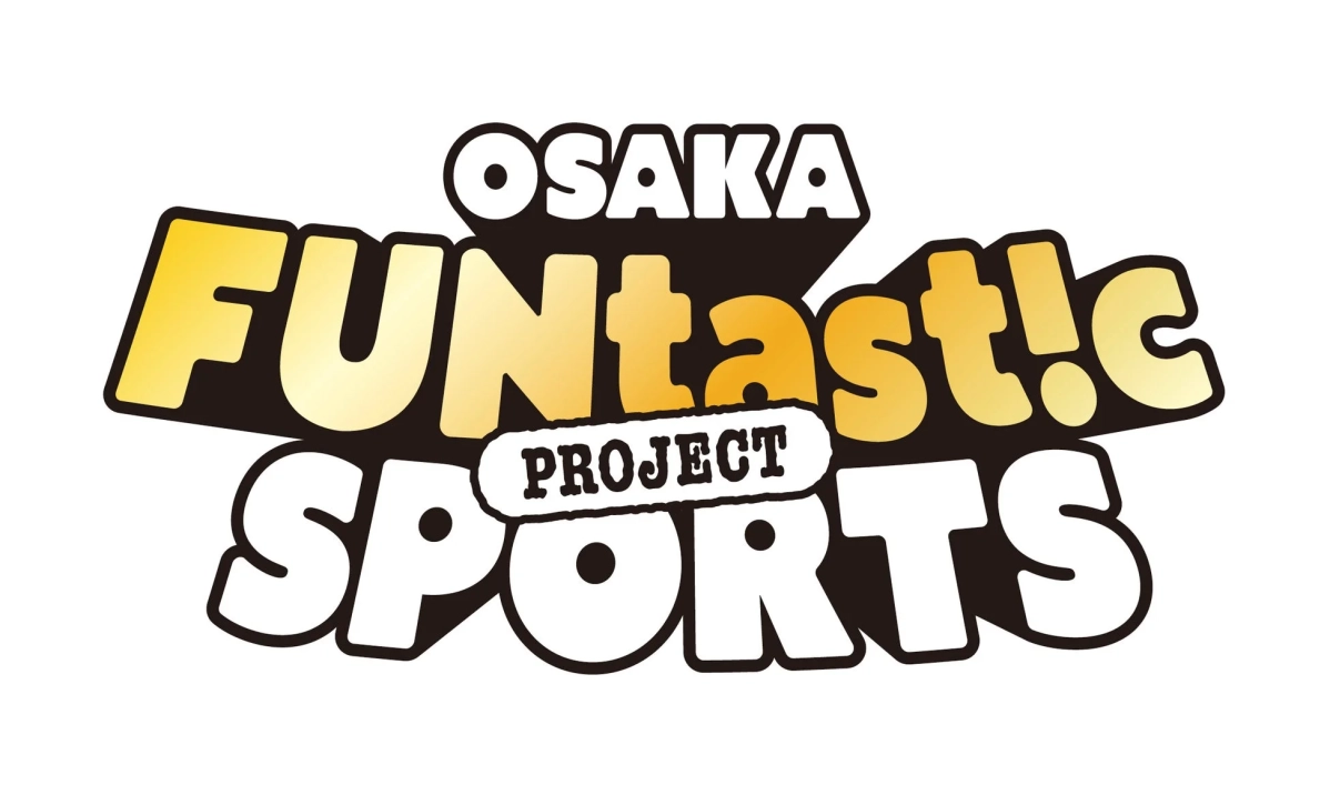OSAKA FUNtast!c SPORTS PROJECTのロゴ