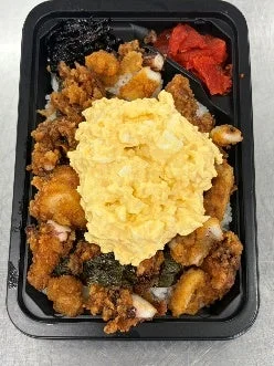 イカタル弁当