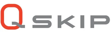 Q SKIPのロゴ