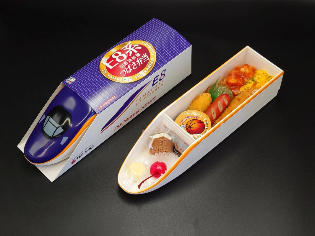 E8系山形新幹線つばさ弁当