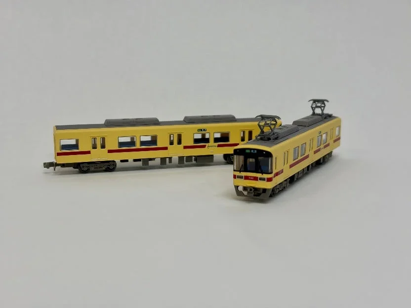 鉄道コレクション 西日本鉄道7050形