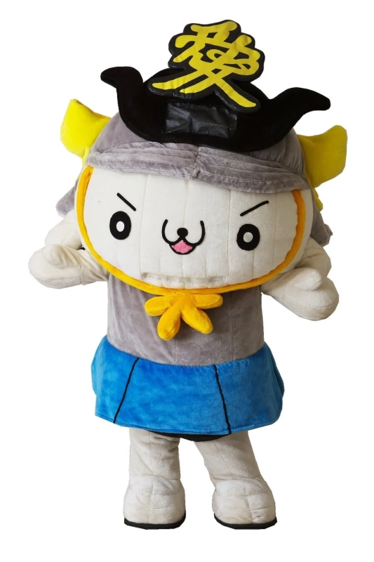 ご当地キャラ かねたん