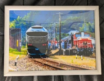 鉄道写真