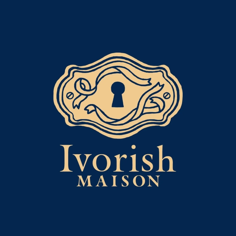 Ivorish MAISONロゴ