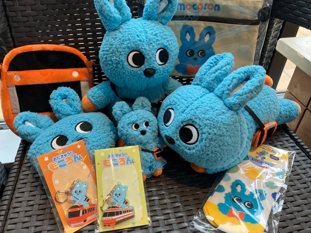 小田急電鉄グッズ