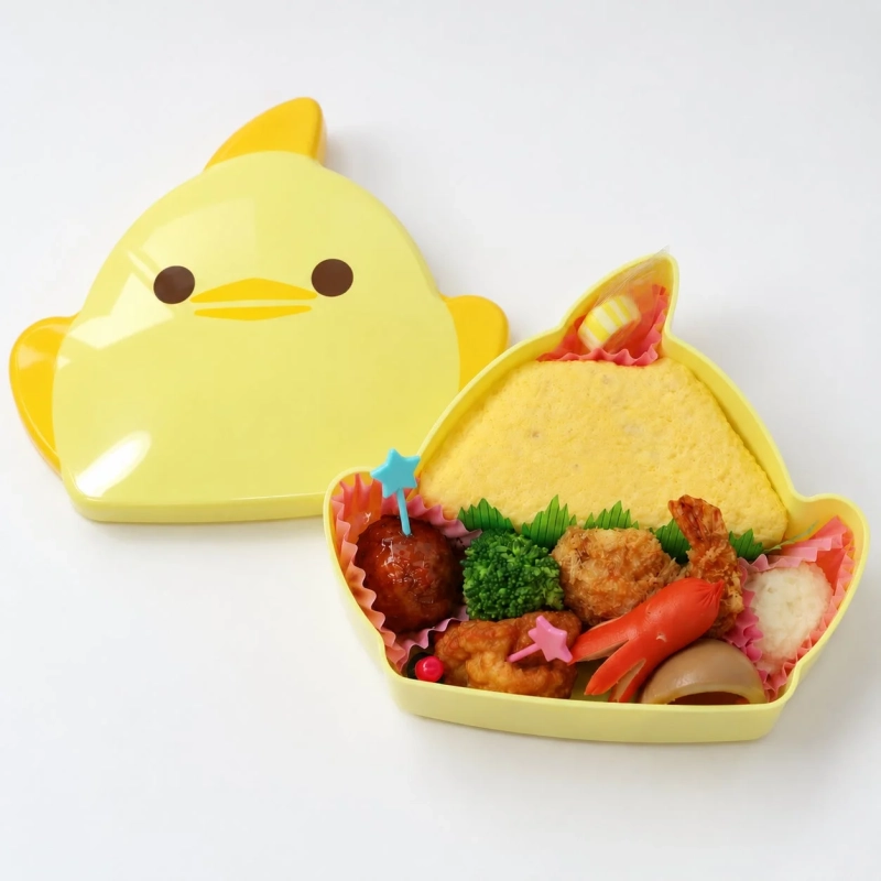 ぴよりん弁当