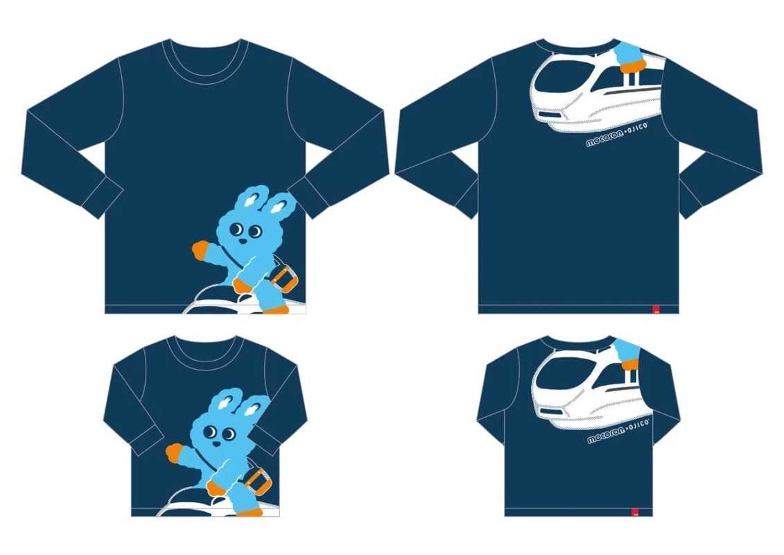 OJICOコラボTシャツ
