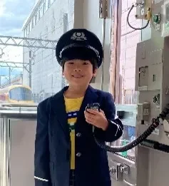 あなたも車掌！扉よし！！