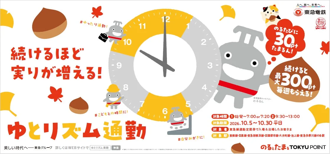 キャンペーン告知ポスター