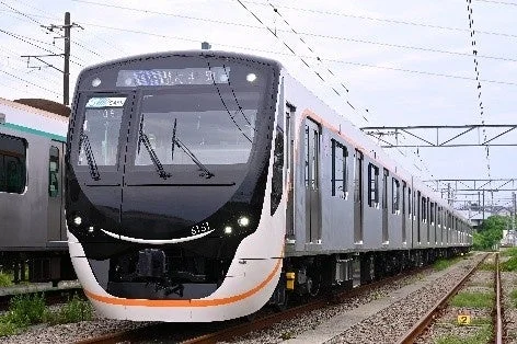 新型車両