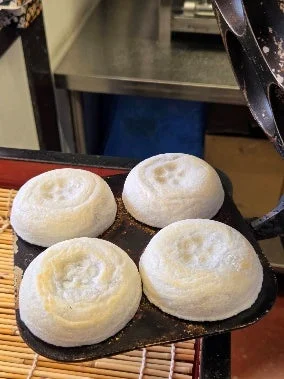 梅ヶ枝餅