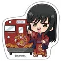 ミニキャラステッカー 〇〇のはなしver.