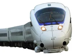 特急列車のイメージ