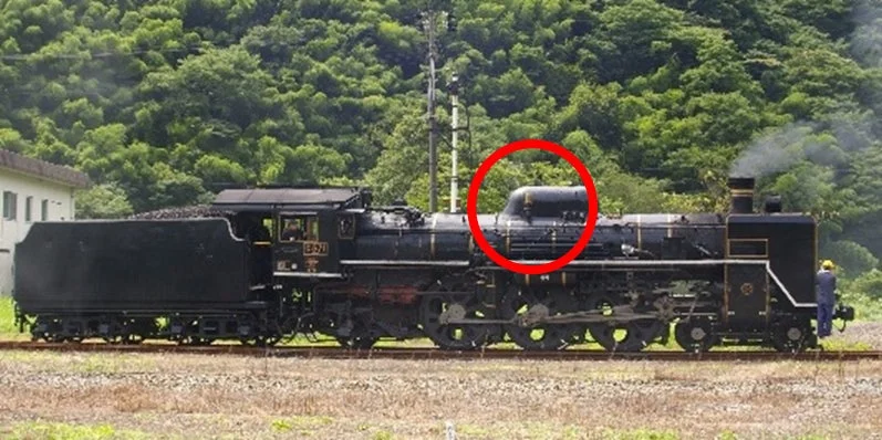 蒸気機関車
