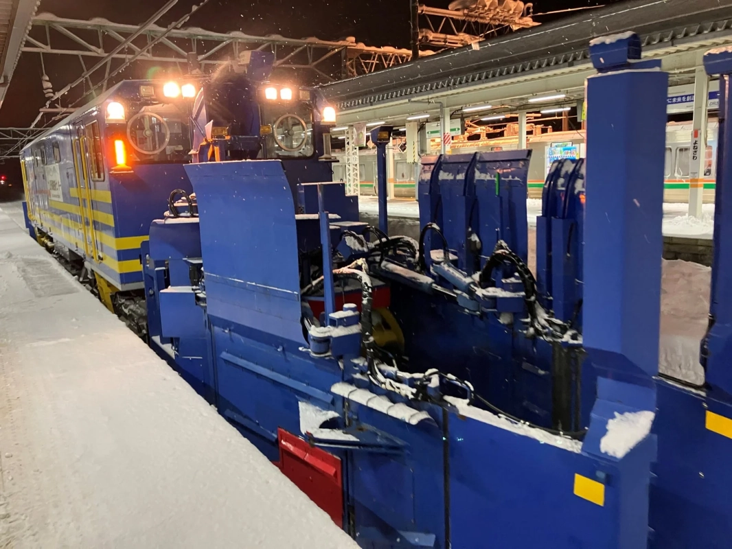 ビッグロモ(除雪車)