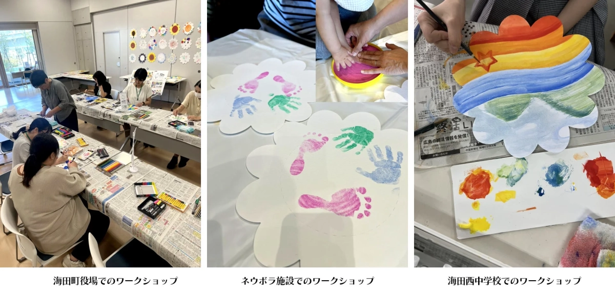 ワークショップの様子