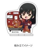 ミニキャラアクリルスタンド 〇〇のはなしver.