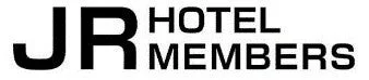 JR HOTEL MEMBERS