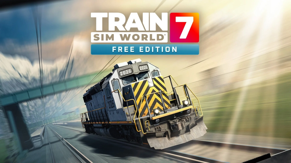 Train Sim World 7無料エディション